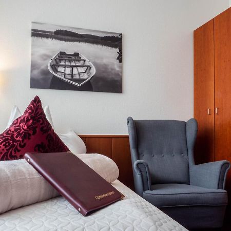 Garni Hotel & Appartements Nordstrand Extérieur photo