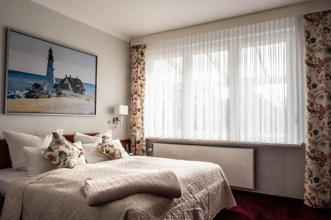 Garni Hotel & Appartements Nordstrand Extérieur photo