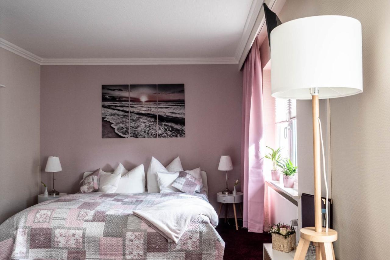Garni Hotel & Appartements Nordstrand Extérieur photo