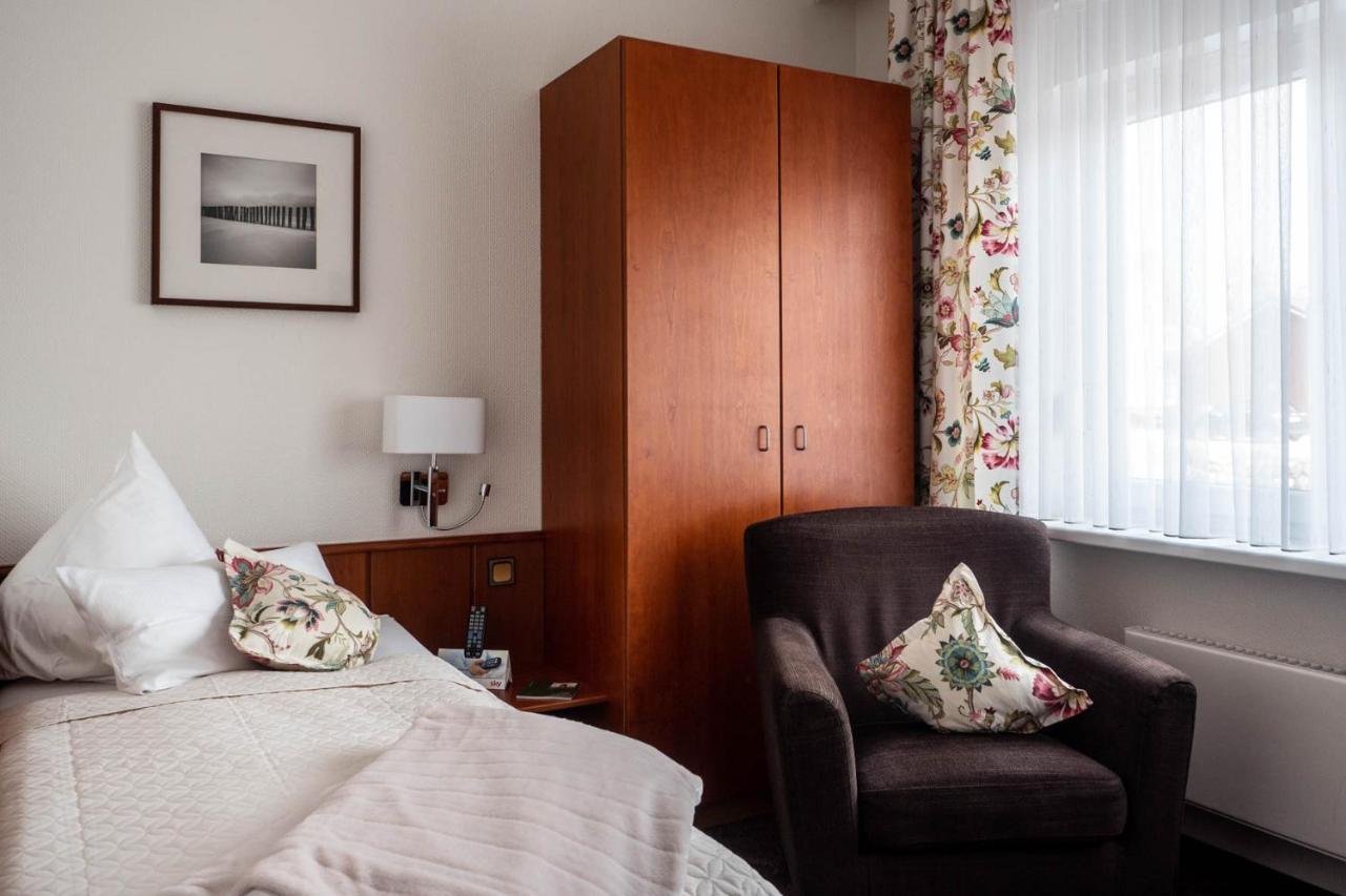 Garni Hotel & Appartements Nordstrand Extérieur photo