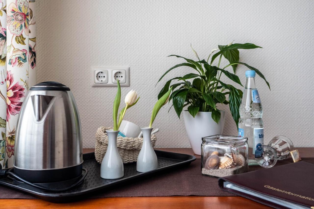 Garni Hotel & Appartements Nordstrand Extérieur photo