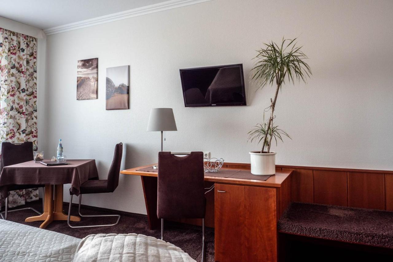Garni Hotel & Appartements Nordstrand Extérieur photo