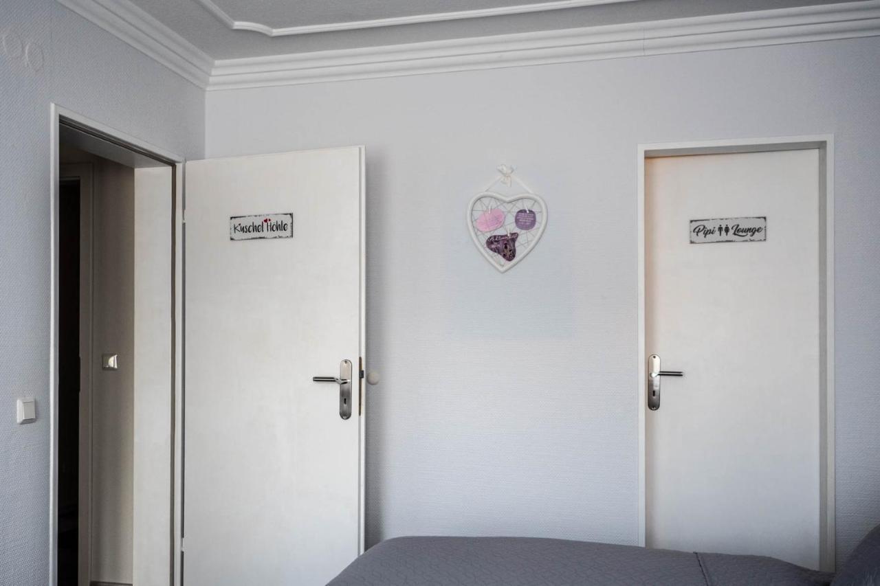 Garni Hotel & Appartements Nordstrand Extérieur photo