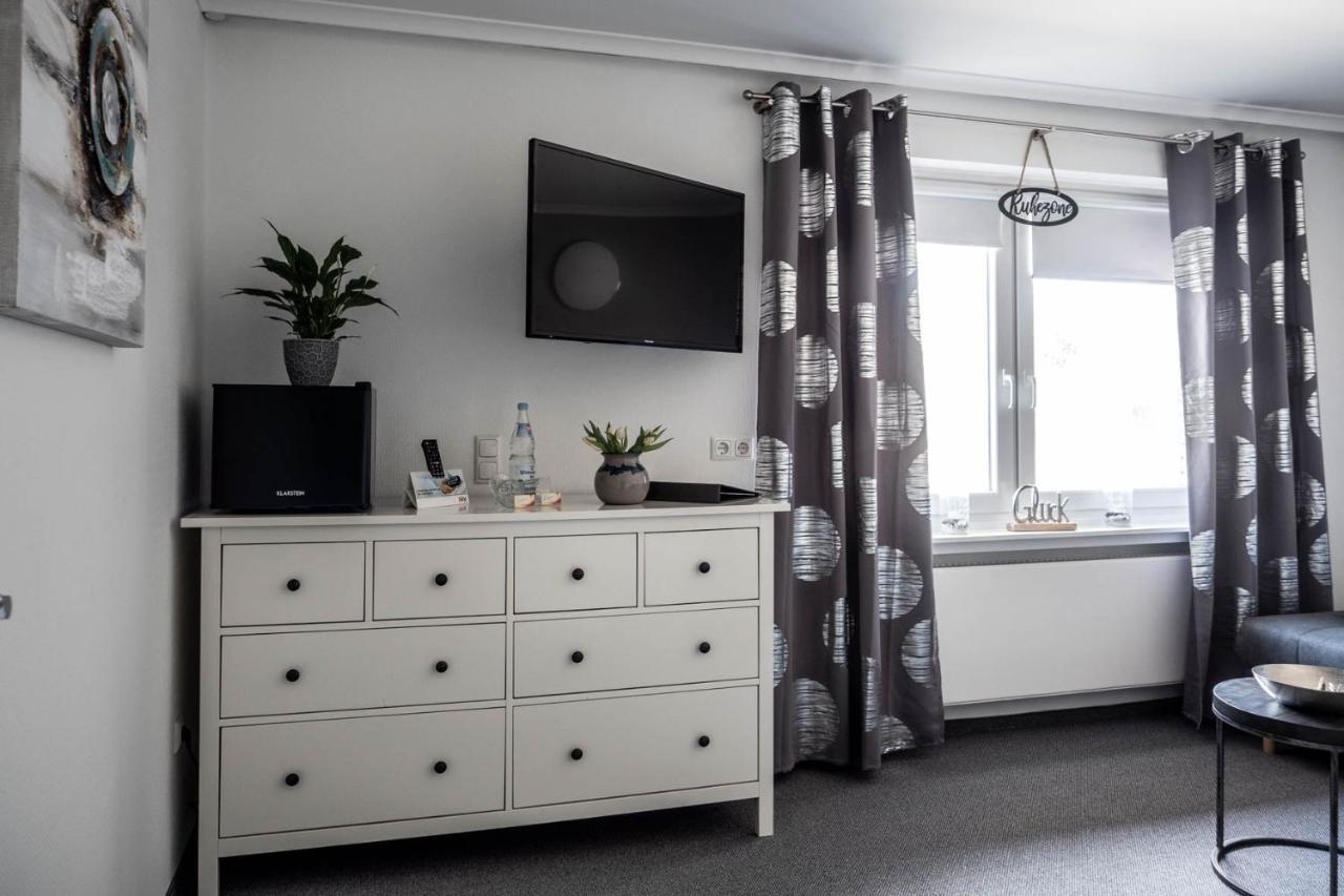 Garni Hotel & Appartements Nordstrand Extérieur photo