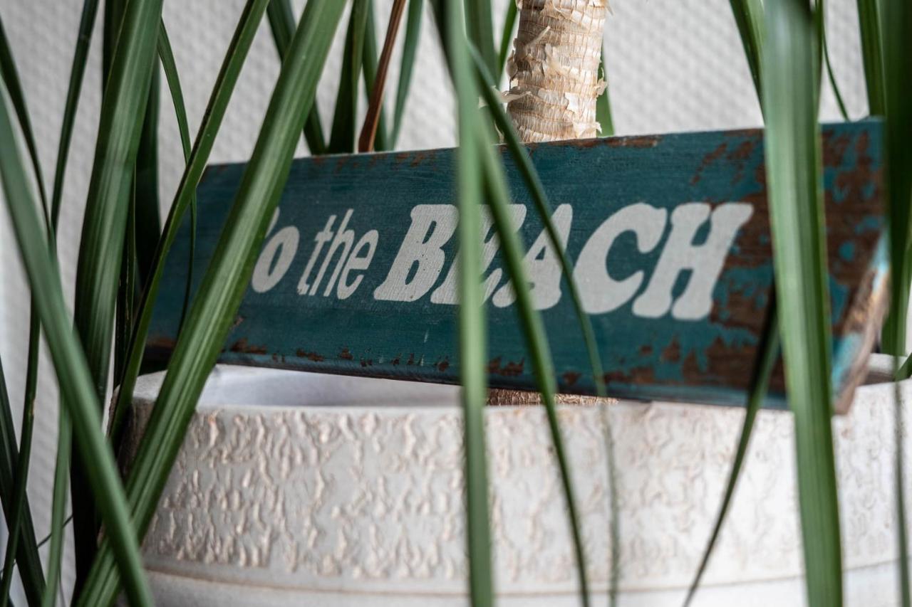 Garni Hotel & Appartements Nordstrand Extérieur photo