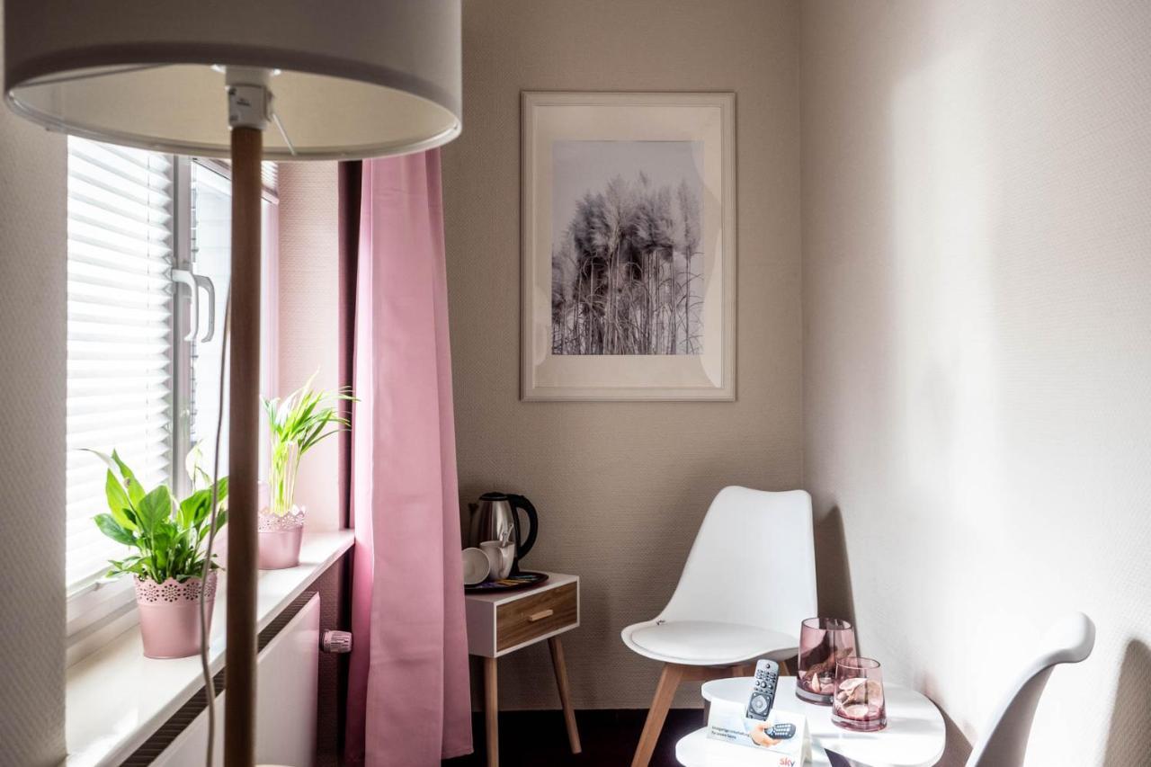 Garni Hotel & Appartements Nordstrand Extérieur photo