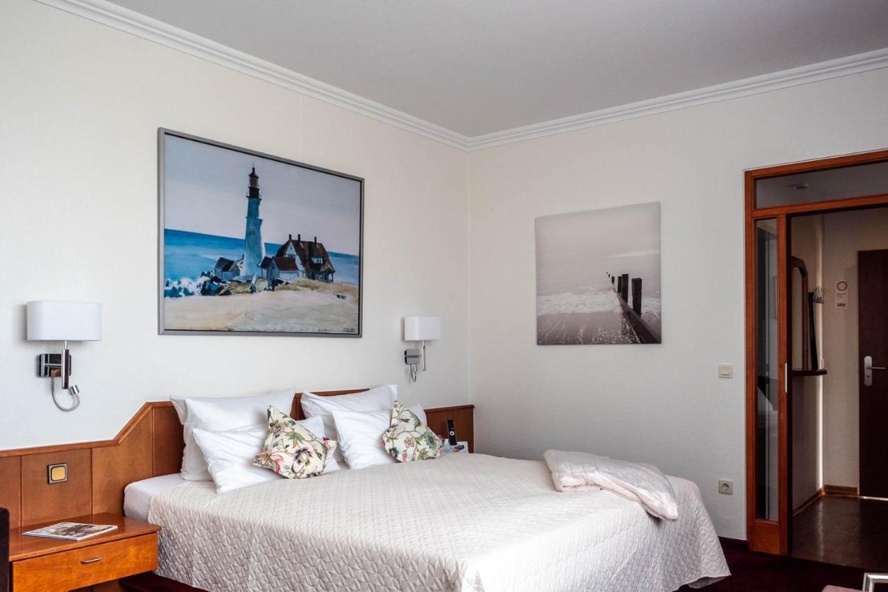Garni Hotel & Appartements Nordstrand Extérieur photo