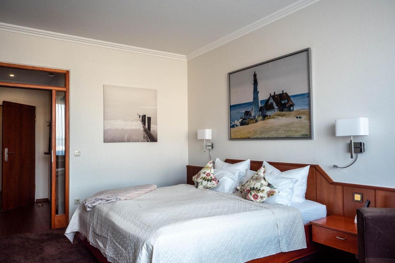 Garni Hotel & Appartements Nordstrand Extérieur photo