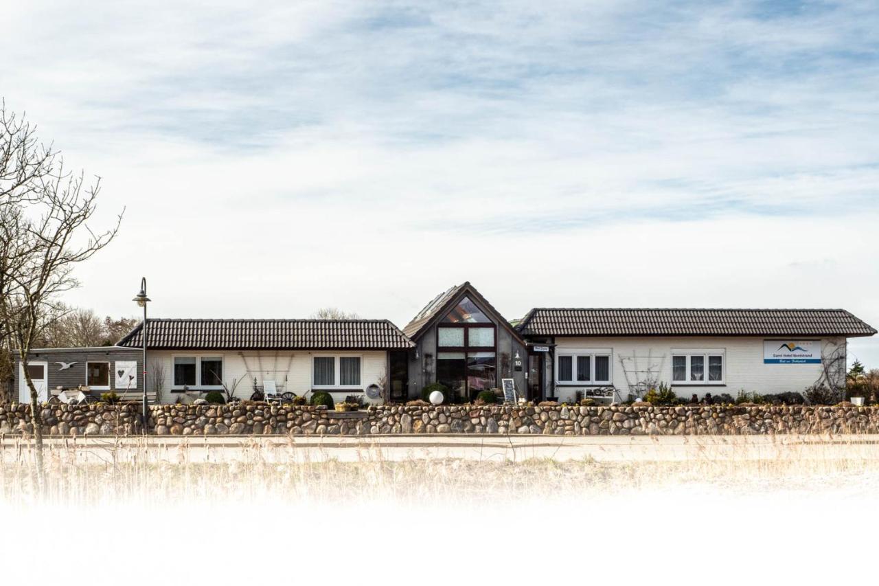 Garni Hotel & Appartements Nordstrand Extérieur photo