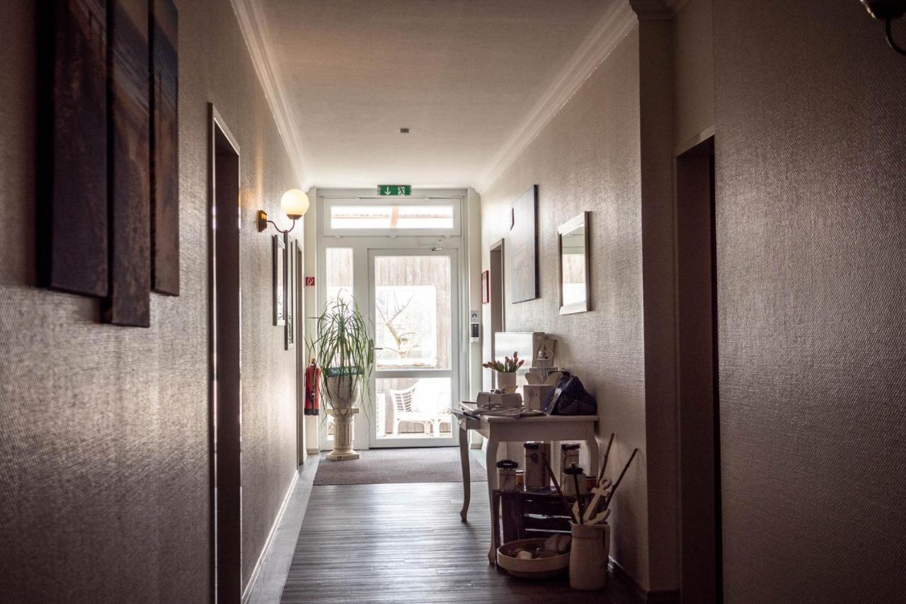 Garni Hotel & Appartements Nordstrand Extérieur photo