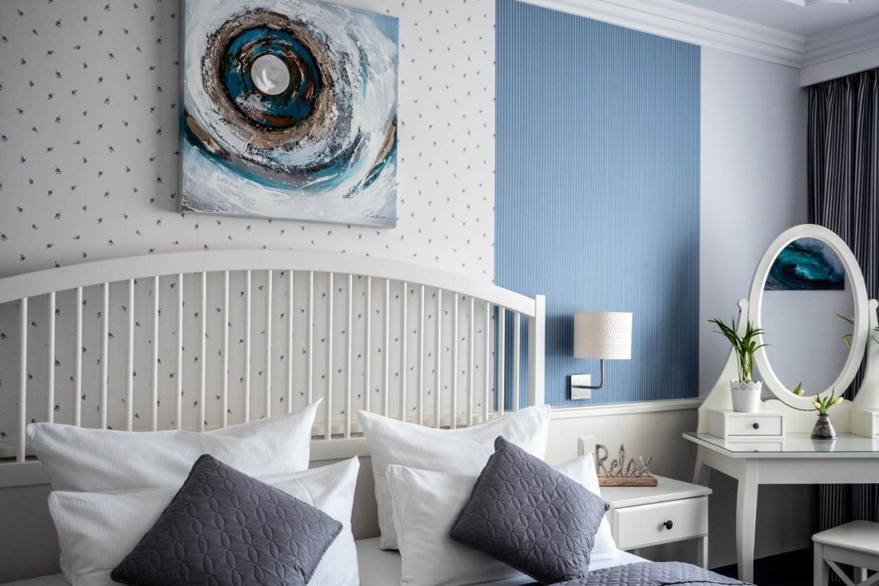 Garni Hotel & Appartements Nordstrand Extérieur photo