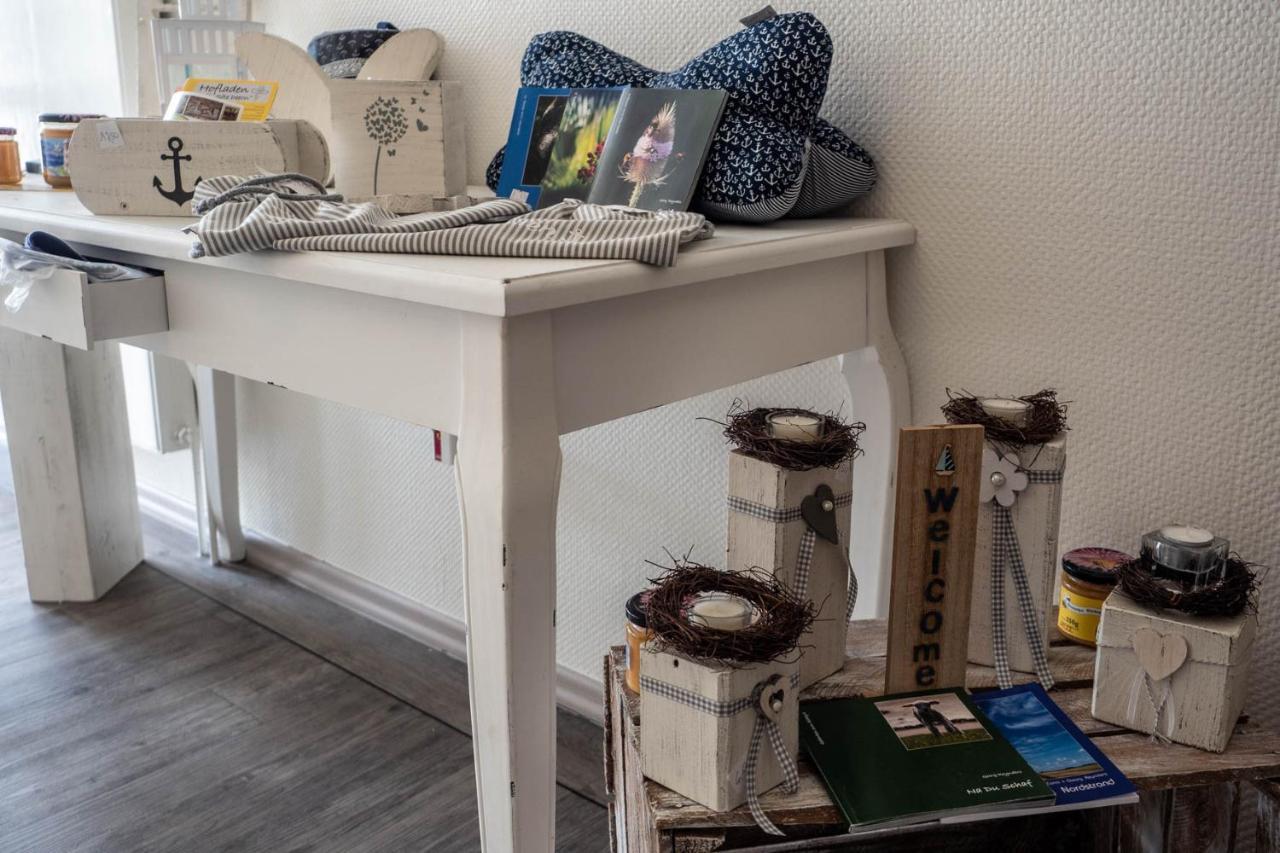 Garni Hotel & Appartements Nordstrand Extérieur photo
