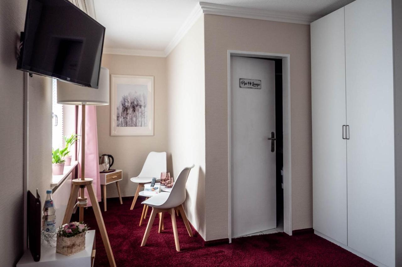 Garni Hotel & Appartements Nordstrand Extérieur photo