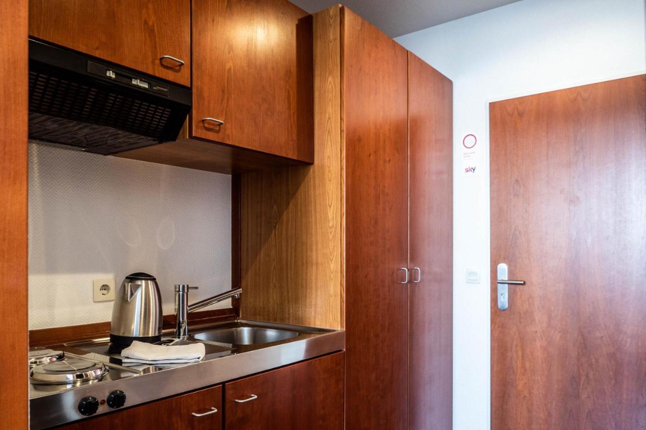 Garni Hotel & Appartements Nordstrand Extérieur photo