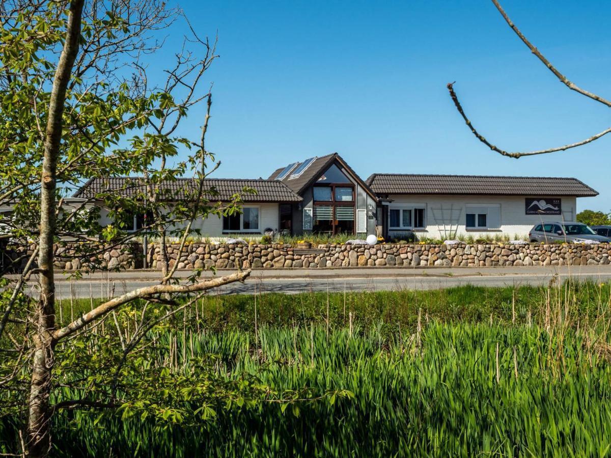 Garni Hotel & Appartements Nordstrand Extérieur photo