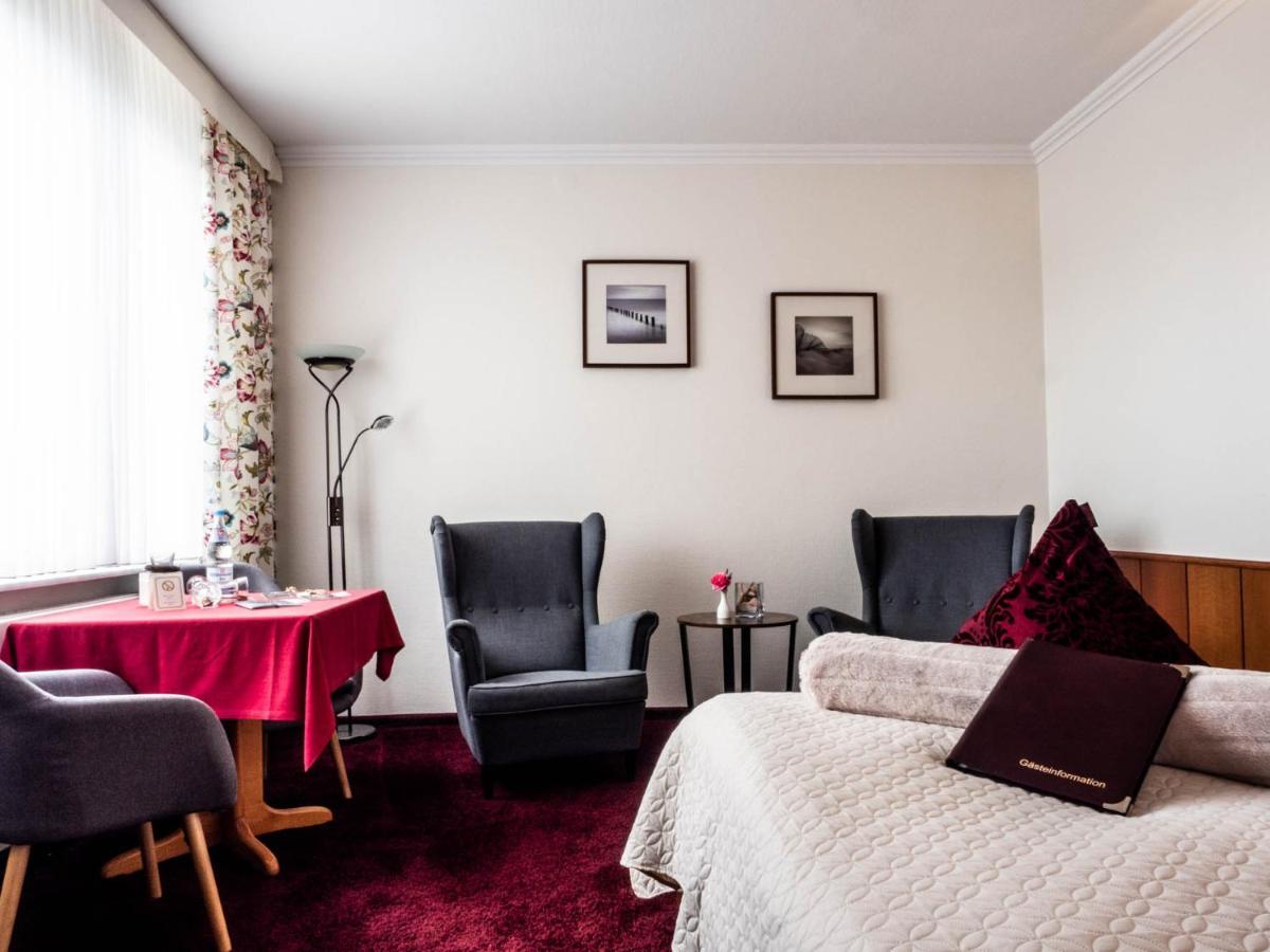 Garni Hotel & Appartements Nordstrand Extérieur photo