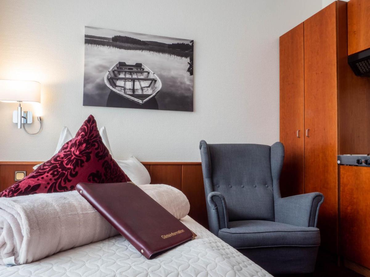 Garni Hotel & Appartements Nordstrand Extérieur photo