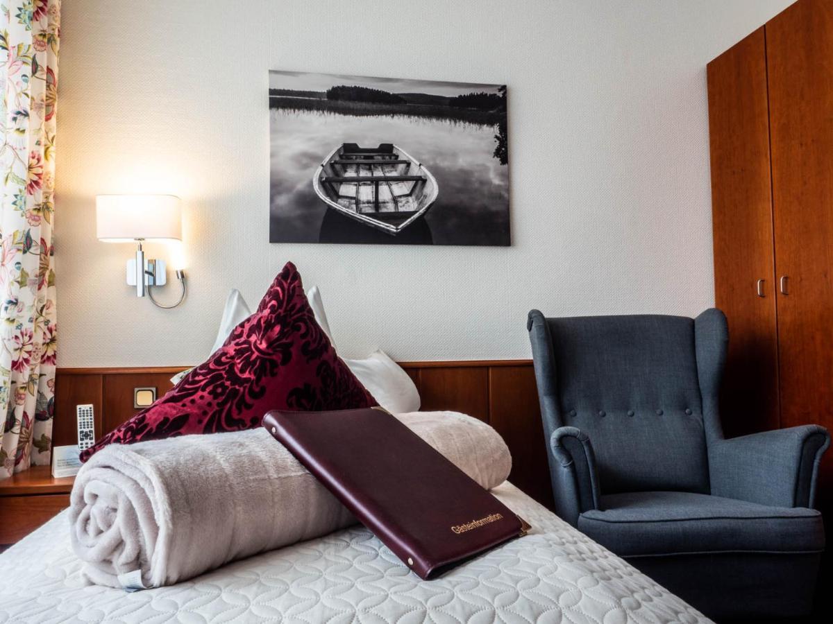 Garni Hotel & Appartements Nordstrand Extérieur photo