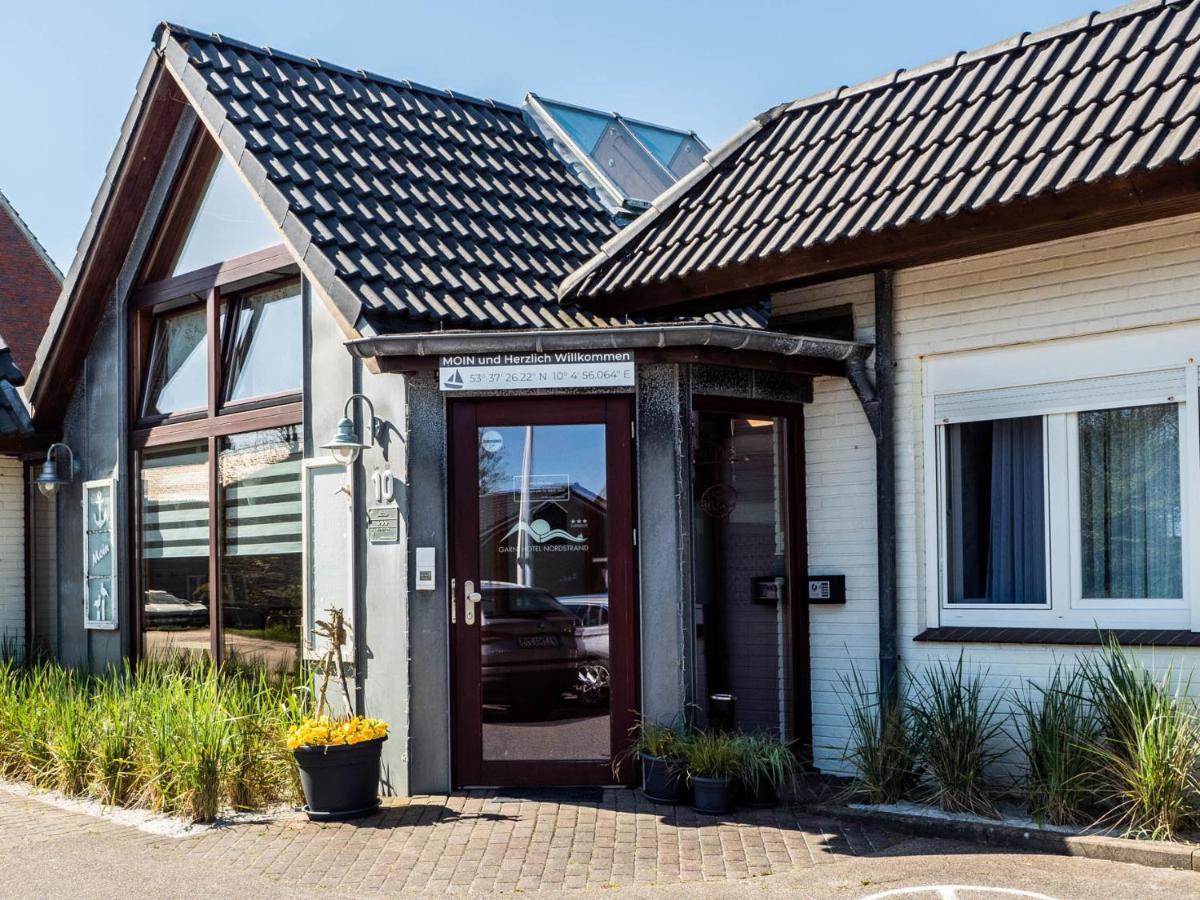 Garni Hotel & Appartements Nordstrand Extérieur photo
