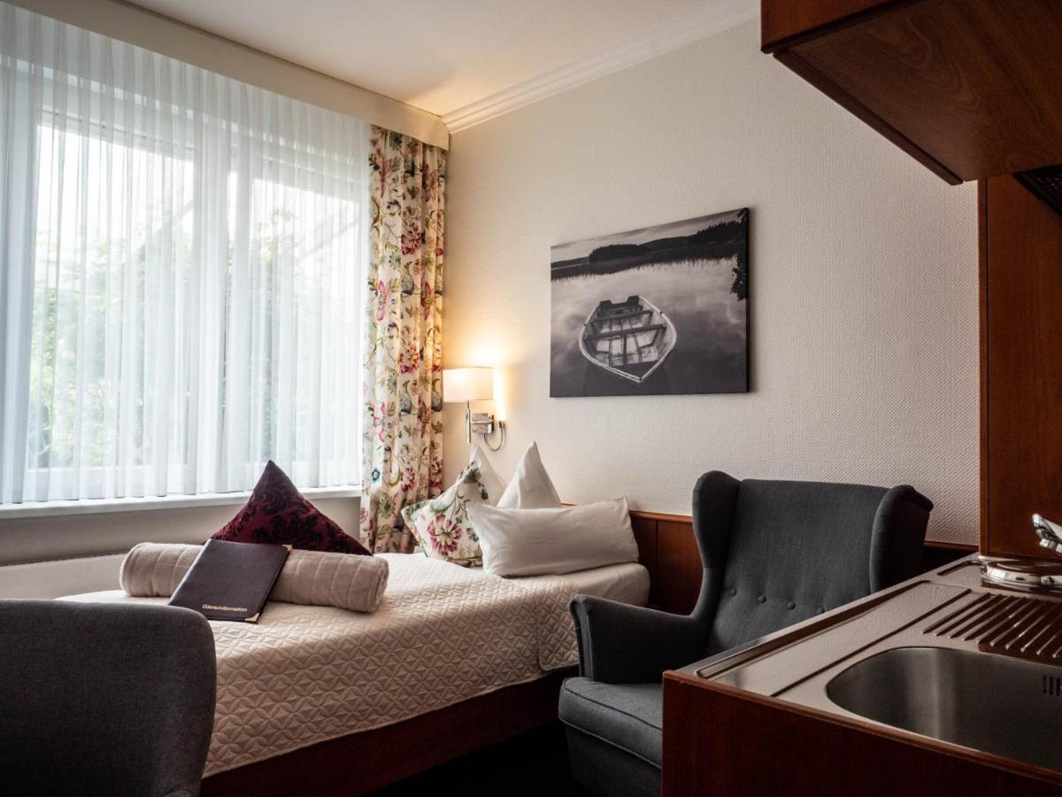 Garni Hotel & Appartements Nordstrand Extérieur photo