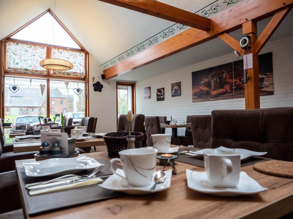 Garni Hotel & Appartements Nordstrand Extérieur photo