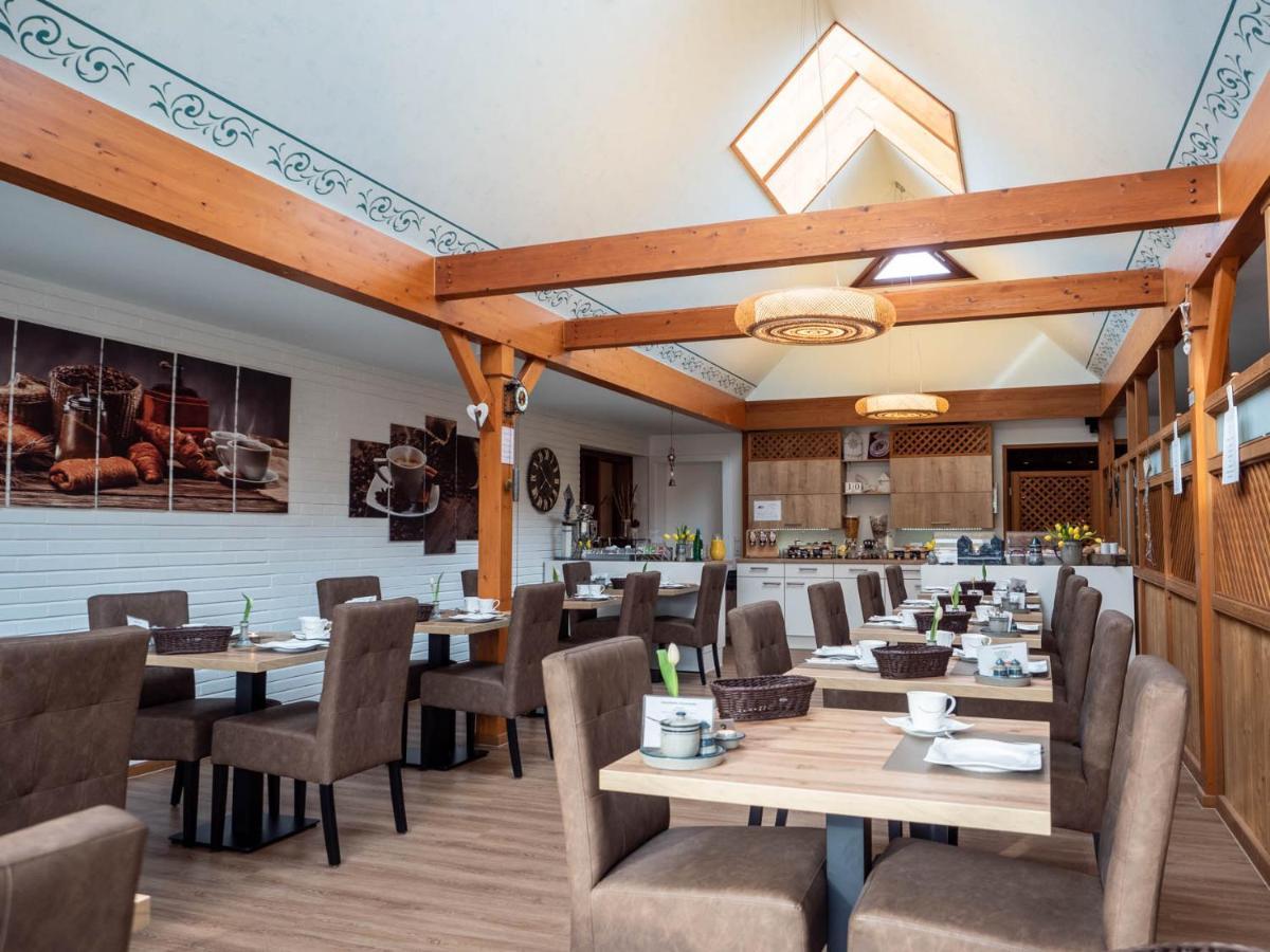 Garni Hotel & Appartements Nordstrand Extérieur photo