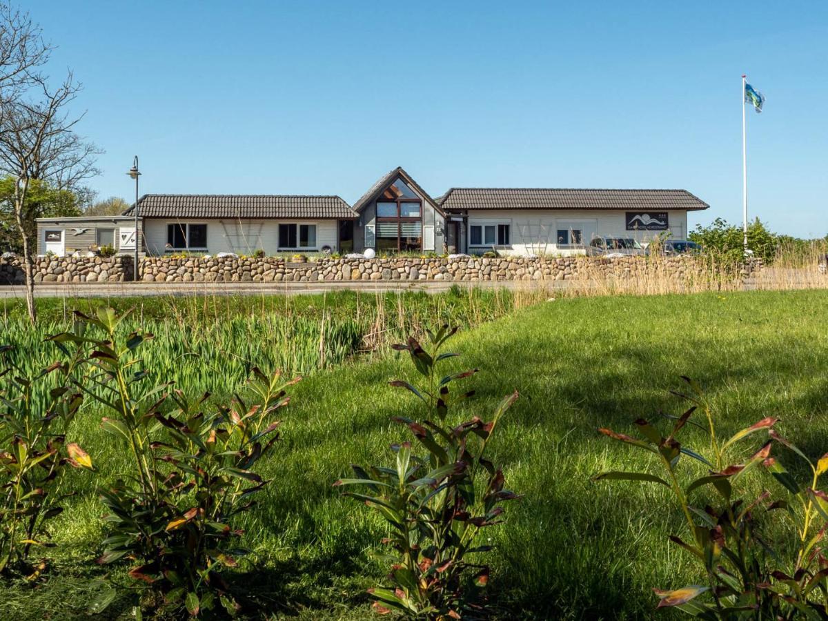 Garni Hotel & Appartements Nordstrand Extérieur photo