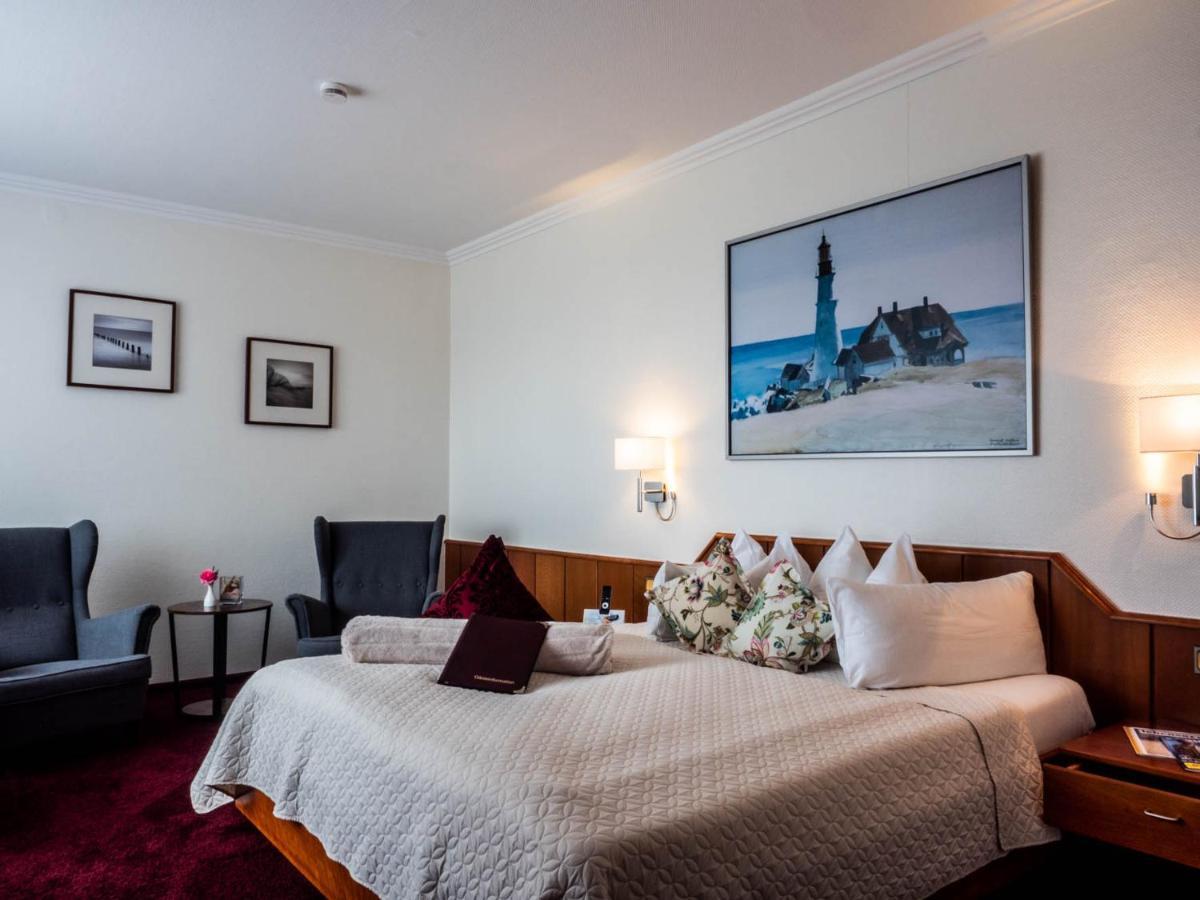 Garni Hotel & Appartements Nordstrand Extérieur photo