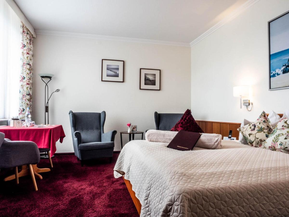 Garni Hotel & Appartements Nordstrand Extérieur photo