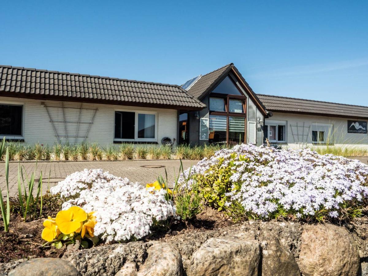 Garni Hotel & Appartements Nordstrand Extérieur photo