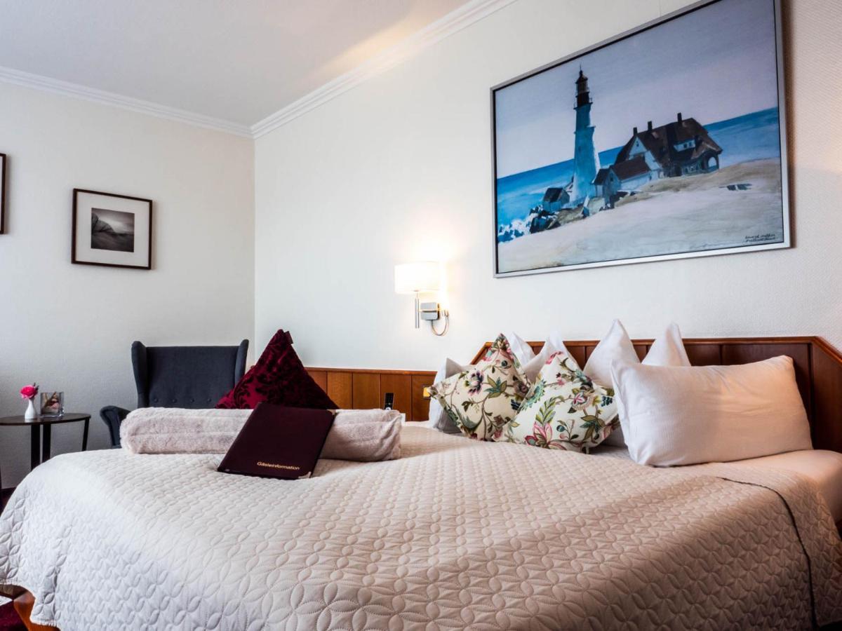 Garni Hotel & Appartements Nordstrand Extérieur photo