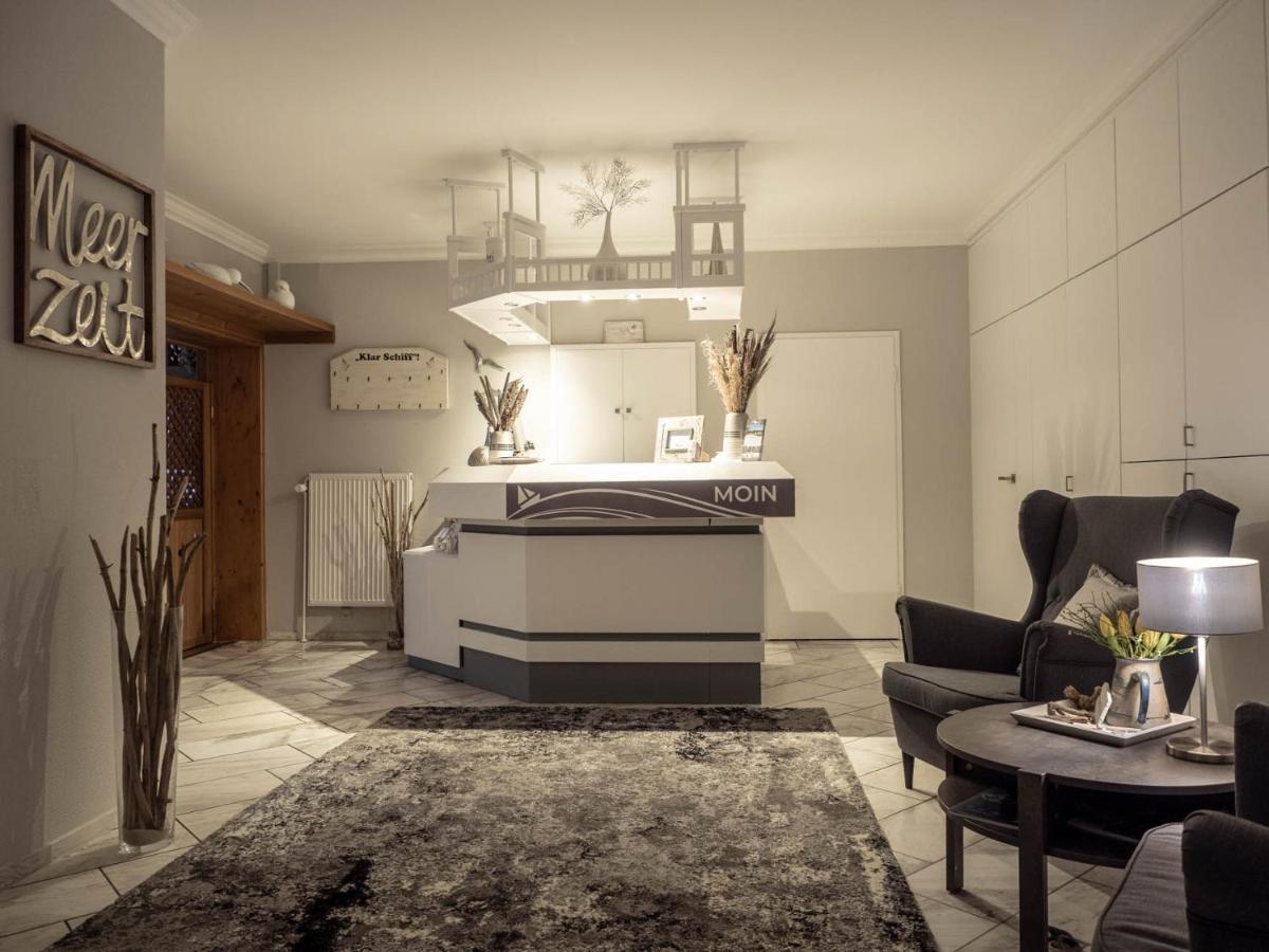 Garni Hotel & Appartements Nordstrand Extérieur photo