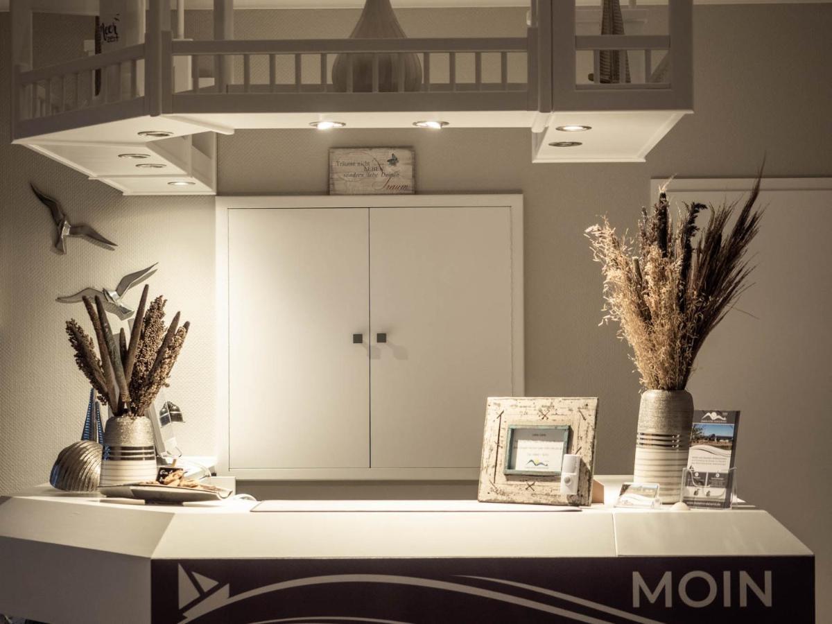 Garni Hotel & Appartements Nordstrand Extérieur photo