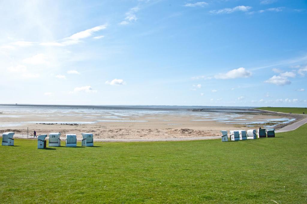 Garni Hotel & Appartements Nordstrand Extérieur photo