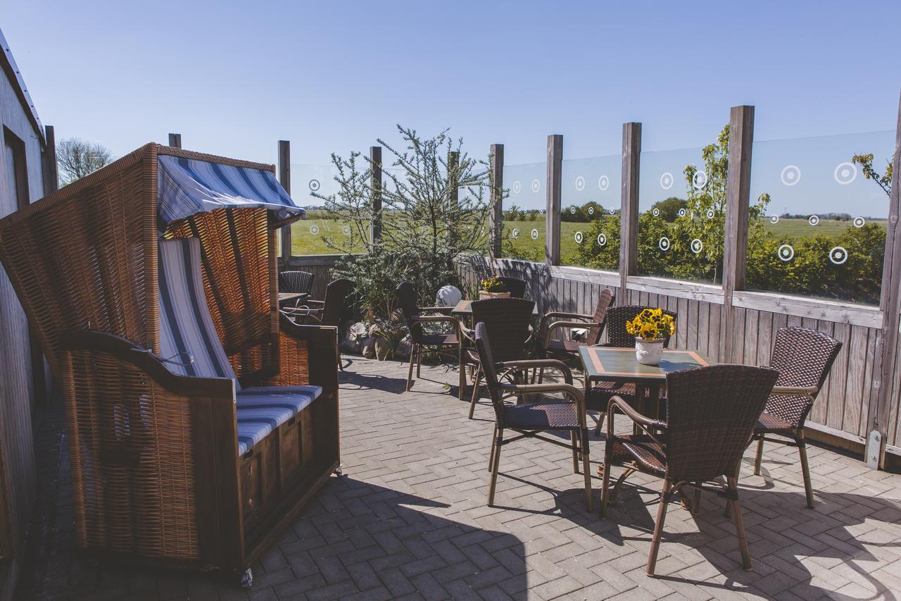 Garni Hotel & Appartements Nordstrand Extérieur photo