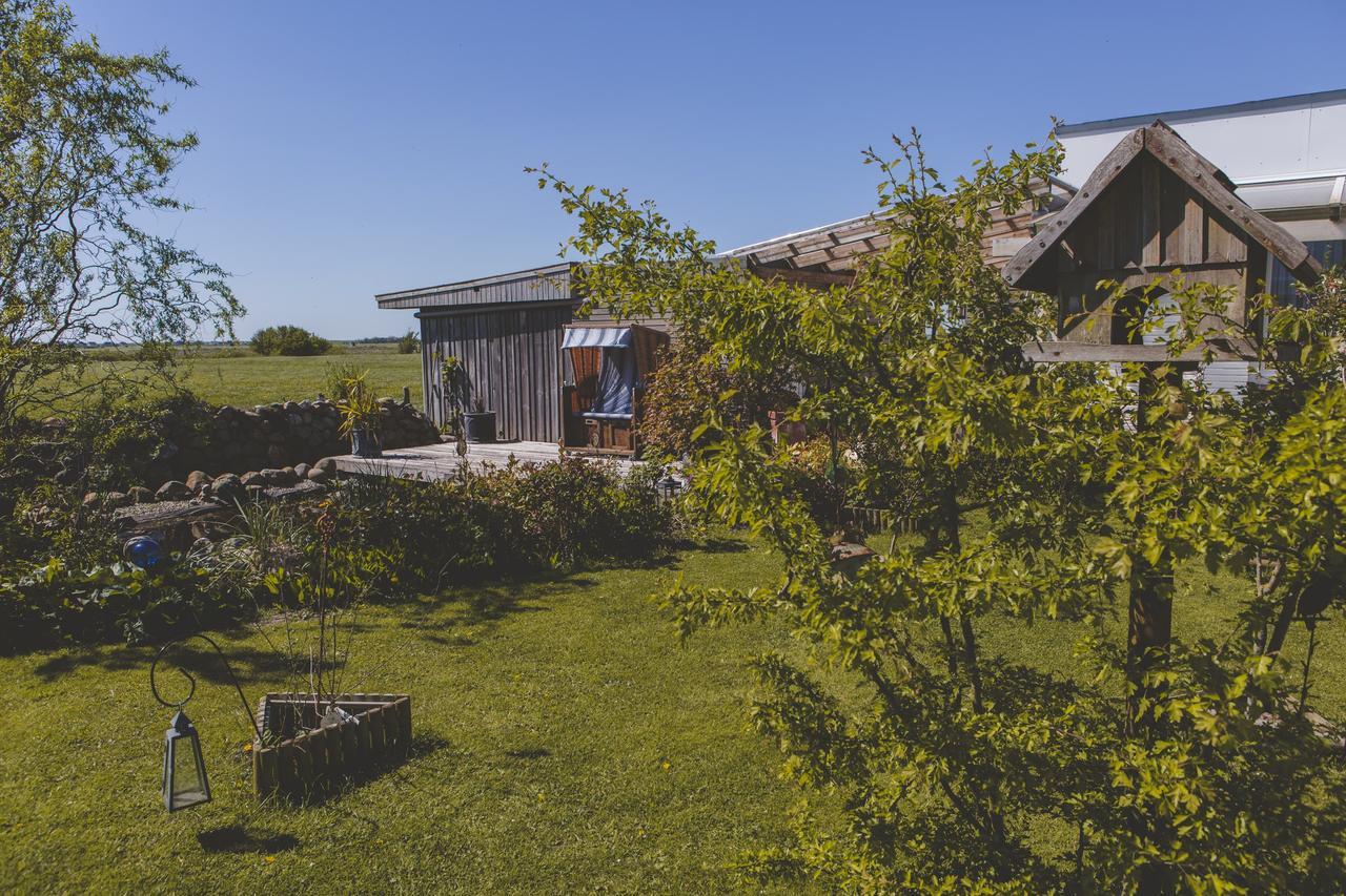 Garni Hotel & Appartements Nordstrand Extérieur photo